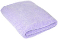 Everplush Diamond Jacquard Bath Sheet – Quick-Dry Cotton Microfiber