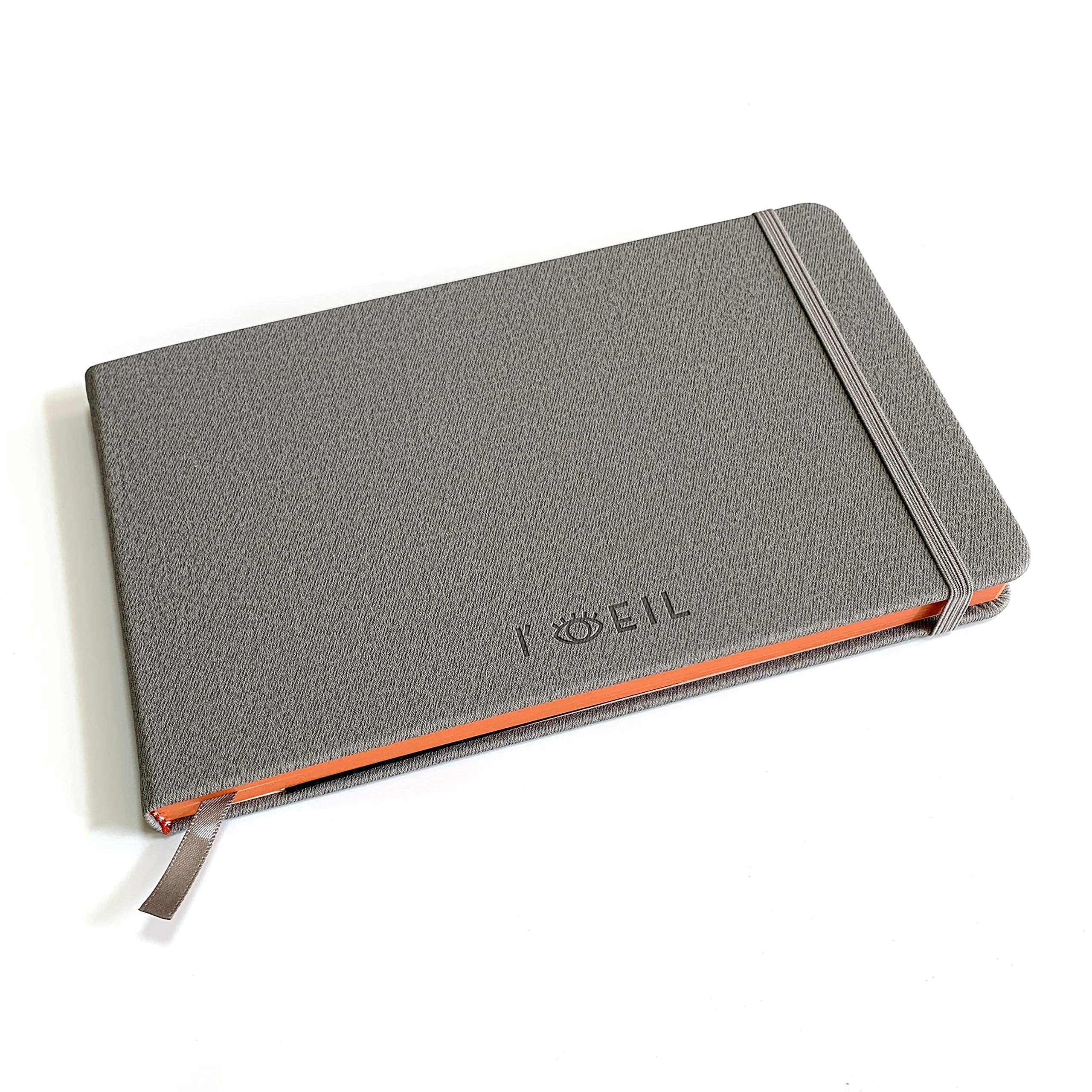 L'oeil Mellow Art Landscape Watercolor Sketchbook | 300gsm Cold Press