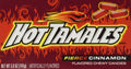 Hot Tamales Cinnamon Candy - Chewy Movie Theatre Box 141g (6 Pack)