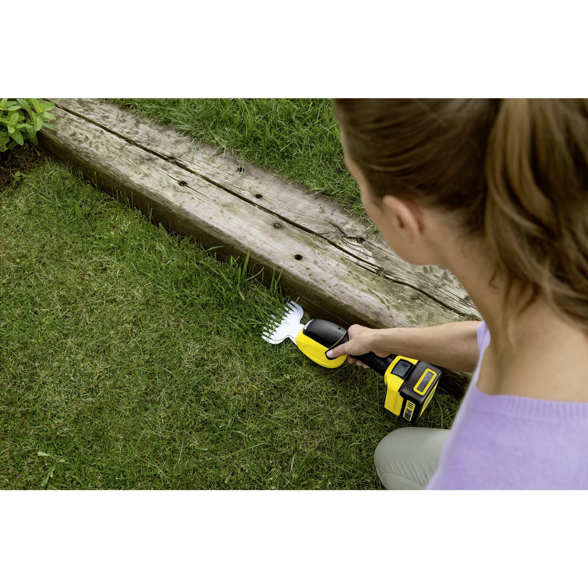 Kärcher GSH 18-20 Cordless Grass & Shrub Shears - 18V Machine Only