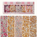 Edible Cake Sprinkles – Bake Stable Gold & Silver Mix
