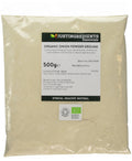 JustIngredients Organic Onion Powder – 500g Ground Culinary Spice