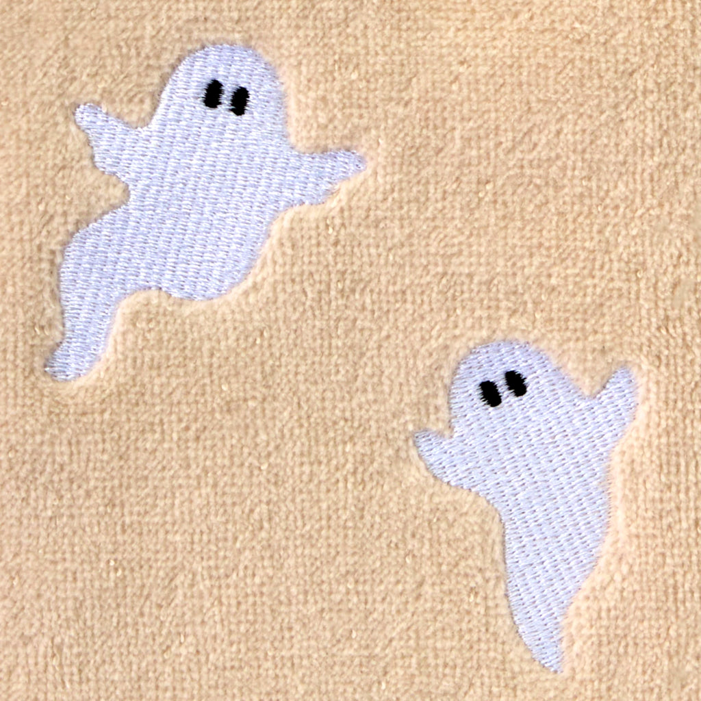 SKL Home Halloween Tossed Ghosts Hand Towel 2 pc Set for Bath/Kitchen/Bar & Gift - image 5