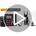 BIBURY 31-in-1 Multitool Pliers | Stainless Steel EDC Tool with Scissors