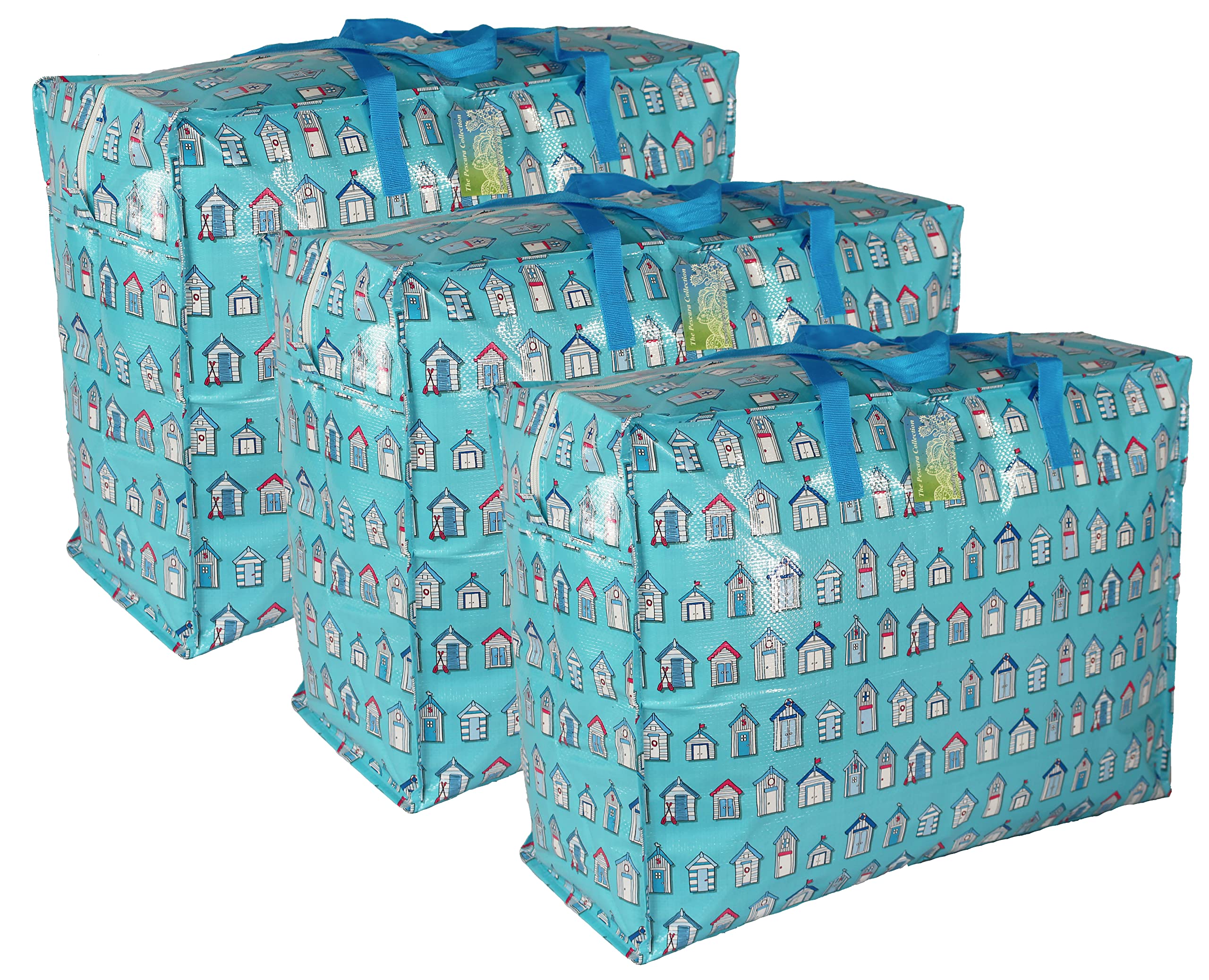 The Pescara Collection Extra Large Underbed Storage Bags - 115L 2 Pack