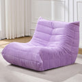 Hobestluk Big Bean Bag Chairs for Adults Fireside BeanBag Couch Togo Sofa - image 1