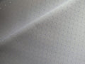 Luxxur PLUS Shower Curtain – Satin Dobby 180x180cm with Weighted Hem