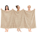 Cotton Paradise Oversized Bath Sheet - 100% Ringspun Cotton, 40x80