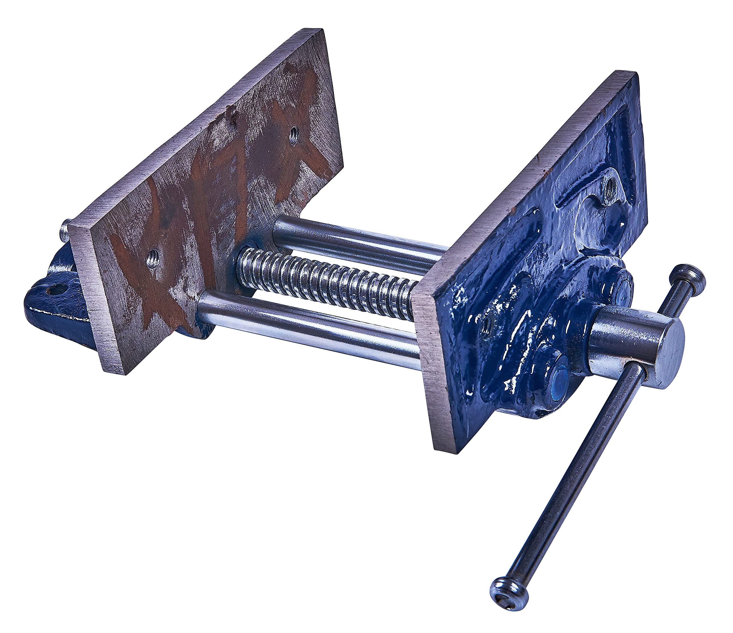 Amtech D2600 Woodworking Vice - 150mm (6") Heavy Duty Clamping Tool