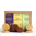 Cartwright & Butler Trio of Biscuits – Luxury Shortbread & Cookie Gift Set