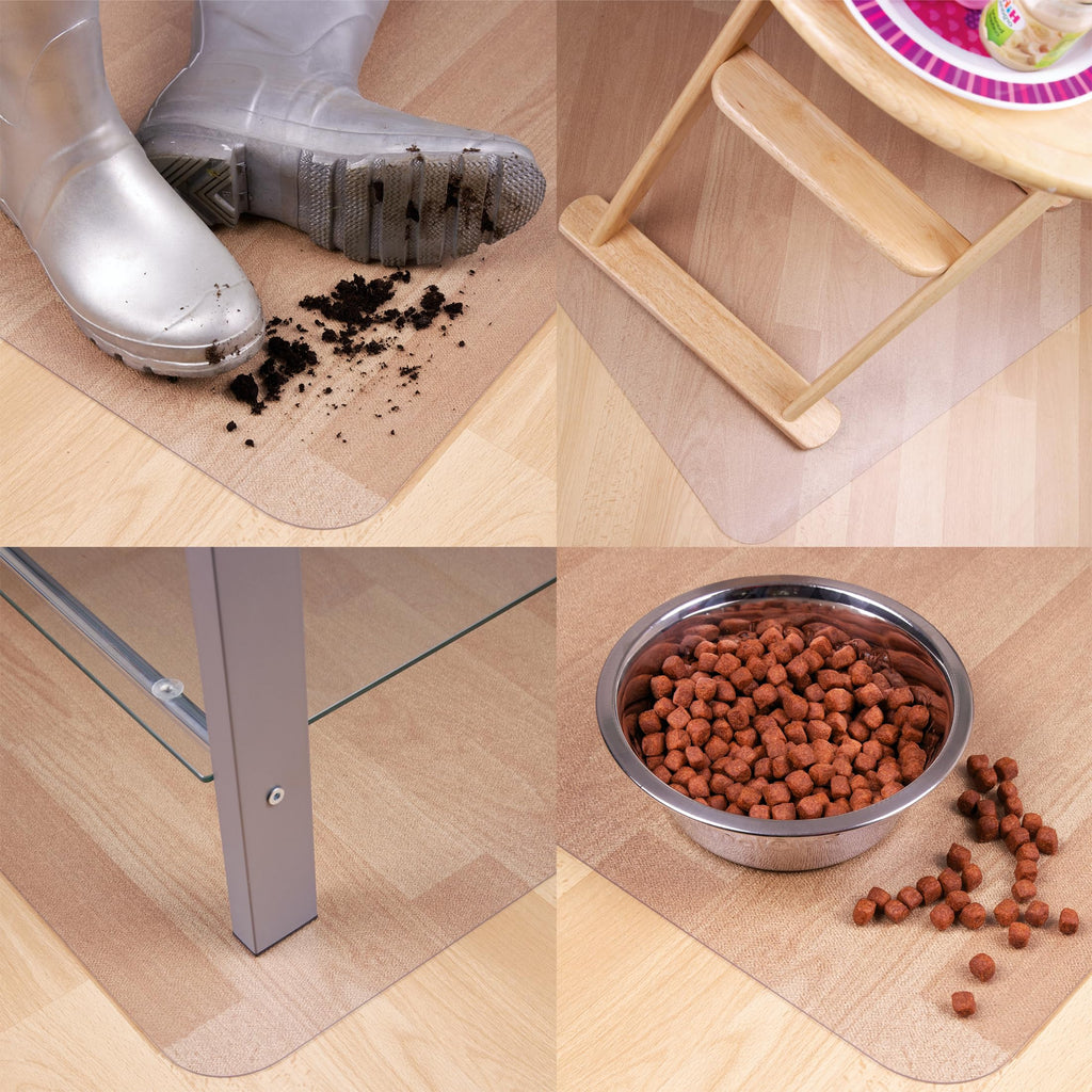 Floortex® Homemat® Rectangular Multi-Purpose Mat - 75 x 120cm - image 2