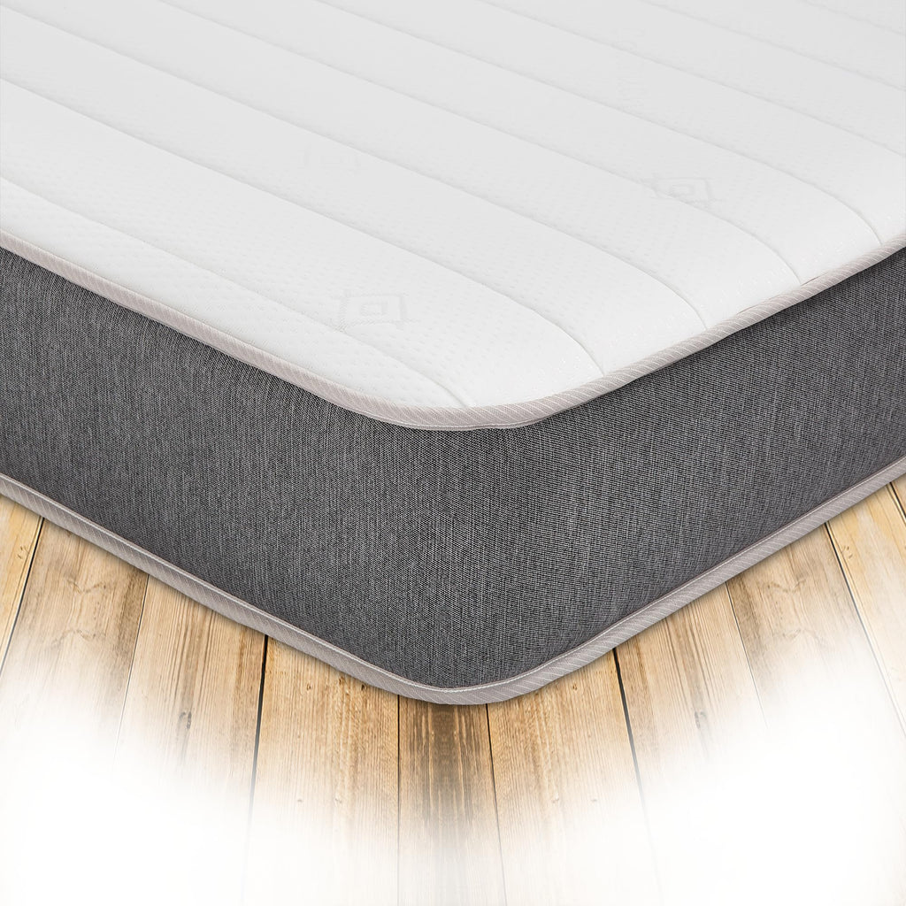 Starlight Beds Fusion Grey European Double Size Mattress - image 1