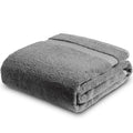 Towelogy Egyptian Cotton Super Jumbo Bath Sheet – 100x180cm Grey