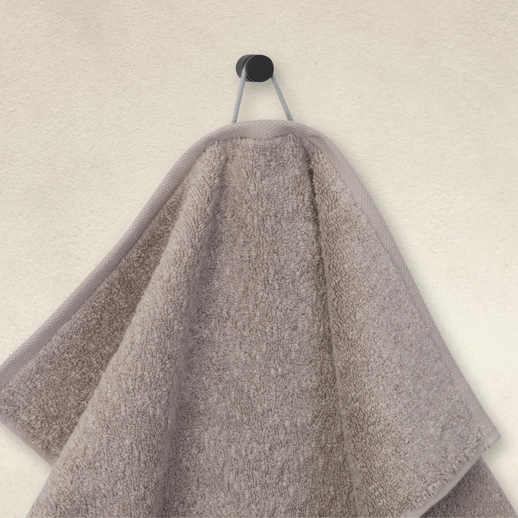 möve Bath Towel, 85% Baumwolle / 10% Viskose aus Bambus-Zellstoff / 5% Leinen Cashmere, 80 x 150 cm