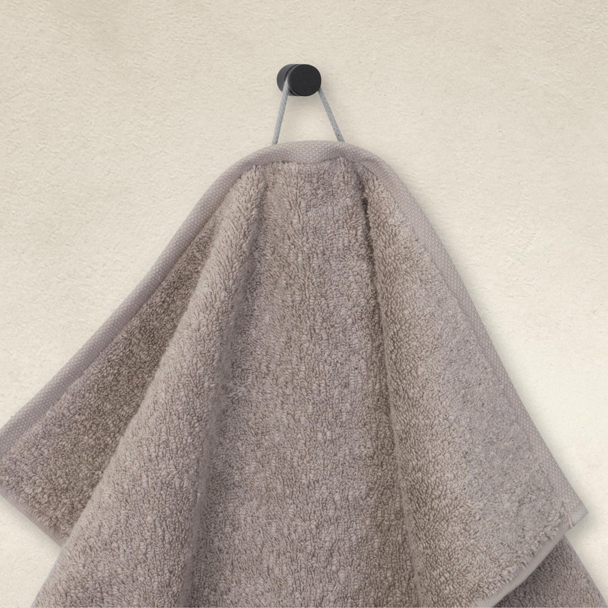 möve Bath Towel, 85% Baumwolle / 10% Viskose aus Bambus-Zellstoff / 5% Leinen Cashmere, 80 x 150 cm