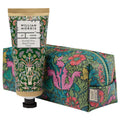 William Morris At Home Hand Cream & Makeup Bag Set - Vegan Shea Butter