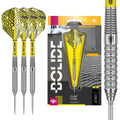 Target Darts Bolide 02 90% Tungsten Swiss Point Steel Tip Darts - 21g