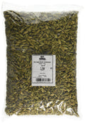 Old India Green Cardamom Pods – Whole Aromatic Spices, Bulk 1kg