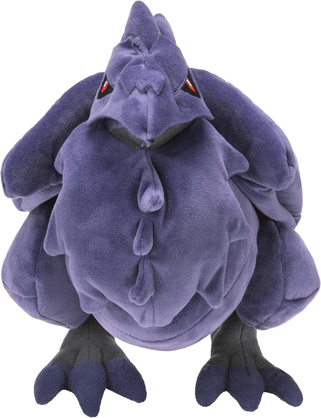 Snaps Pokemon Corviknight Plush – 12 Inch Collectible Stuffed Animal