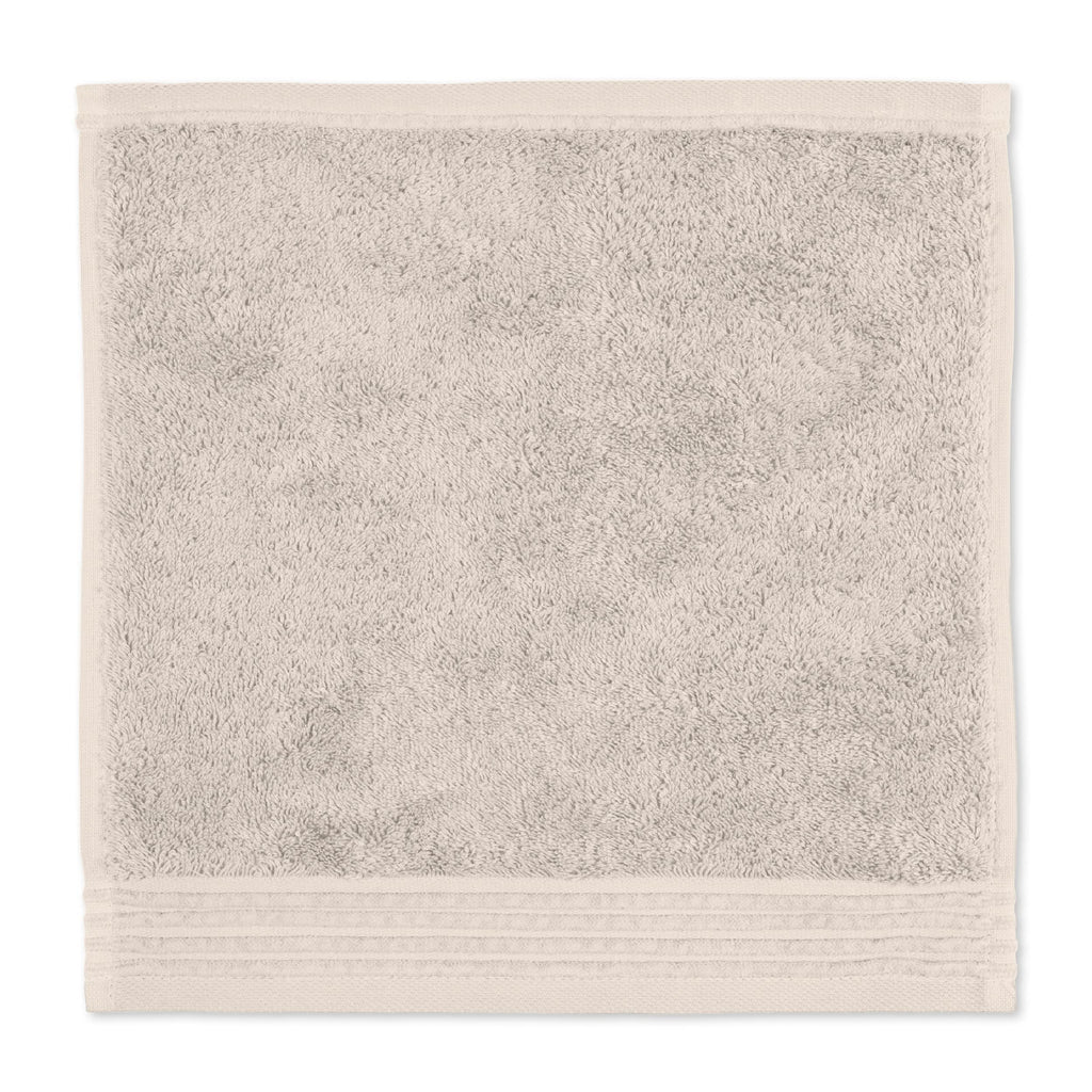 Möve Loft soap cloth 30 x 30 cm made of 100% cotton Spinair, papyrus - image 1