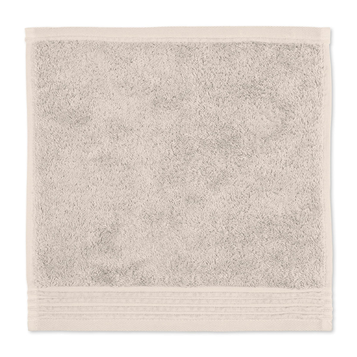 Möve Loft soap cloth 30 x 30 cm made of 100% cotton Spinair, papyrus - image 1
