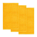Möve Premium Cotton Guest Towel – Orange – 100% Cotton, 30 x 50 cm