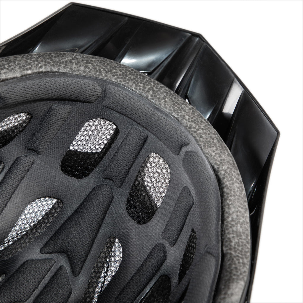 Endura Hummvee Men's Cycling Helmet – Matt Black – MTB Safety Gear