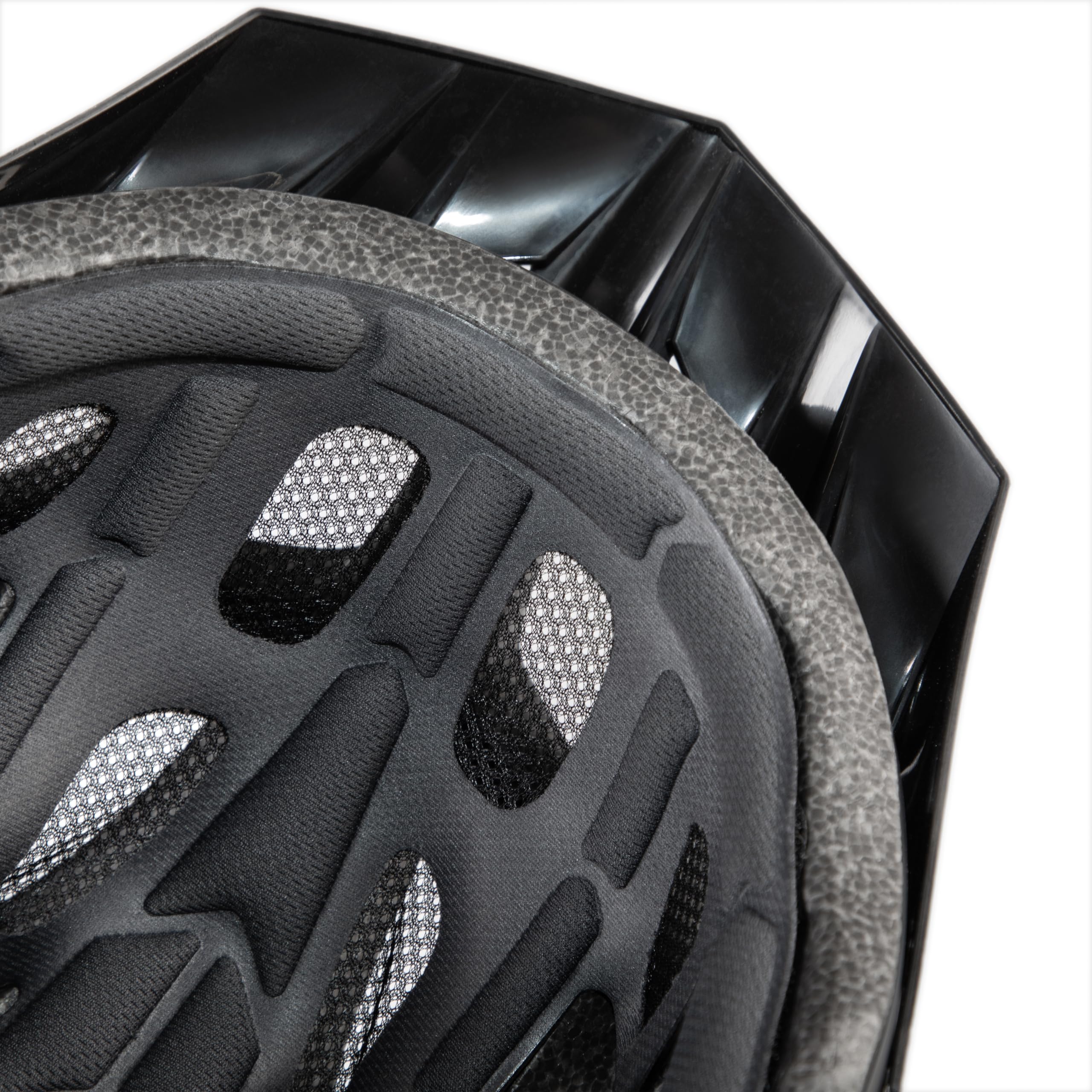 Endura Hummvee Cycling Helmet – Matt Black MTB Safety Gear – Size S-M