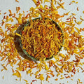 Edible Dried Marigold Petals – 100g Food Grade Harvest Blend