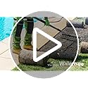 Walensee 17-Tine Garden Rake | 5.4FT Heavy Duty Stainless Steel Bow Rake