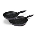Zyliss Ultimate Non-Stick Frying Pan Set | 20cm & 28cm Forged Aluminium