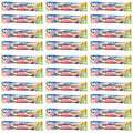 Candy Realms Candy Necklaces – Box of 30 Retro Fruit Sweets (17g)