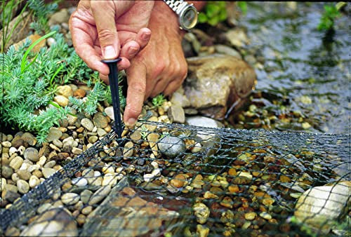 Oase Aquanet 3 Pond Netting | Leaf & Bird Protection - 6 x 10 m