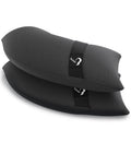 Baser – 2 x 20kg Fillable Curved Sandbags for Parasols & Cantilevers