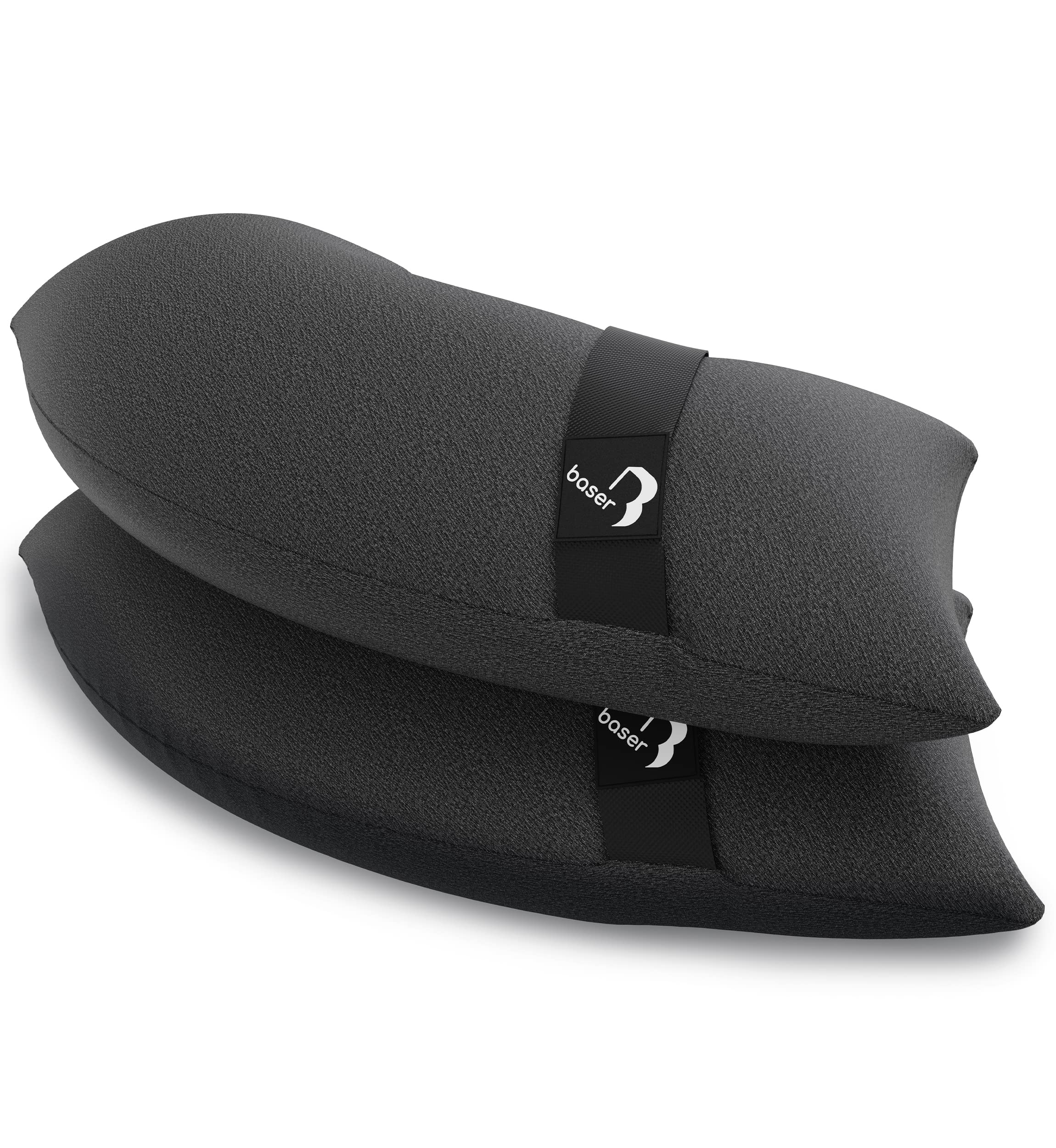 Baser – 2 x 20kg Fillable Curved Sandbags for Parasols & Cantilevers