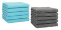 Betz Premium Guest Towels - 10 Pack 100% Cotton 30x50cm Terry Cloth