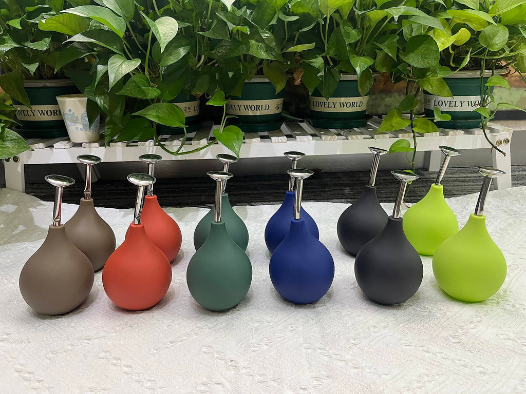 Jolof Store Bonsai Watering Spray Ball - Stainless Steel Spout (Set of 6)