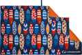 Lifeventure Recycled SoftFibre Travel Towel – Quick-Dry Giant Surfboards