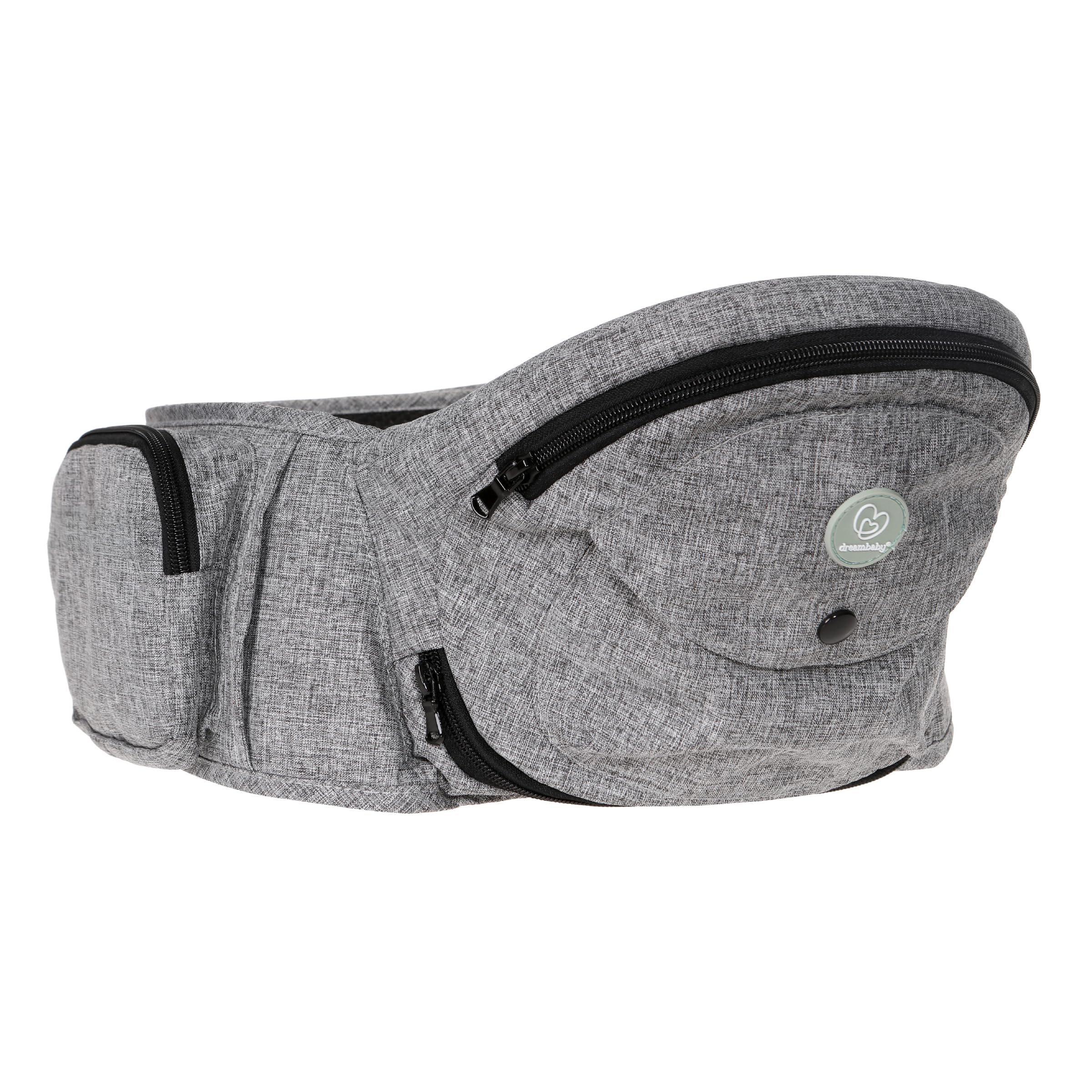 Dreambaby Up & Go Baby Hip Seat Carrier – Ergonomic Toddler Holder