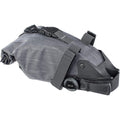 EVOC Seat Pack BOA – Waterproof Bike Saddle Bag, Size M, 2L - Carbon Grey