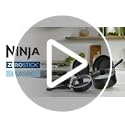 Ninja ZEROSTICK 20cm Frying Pan | Non-Stick Aluminium Induction Cookware