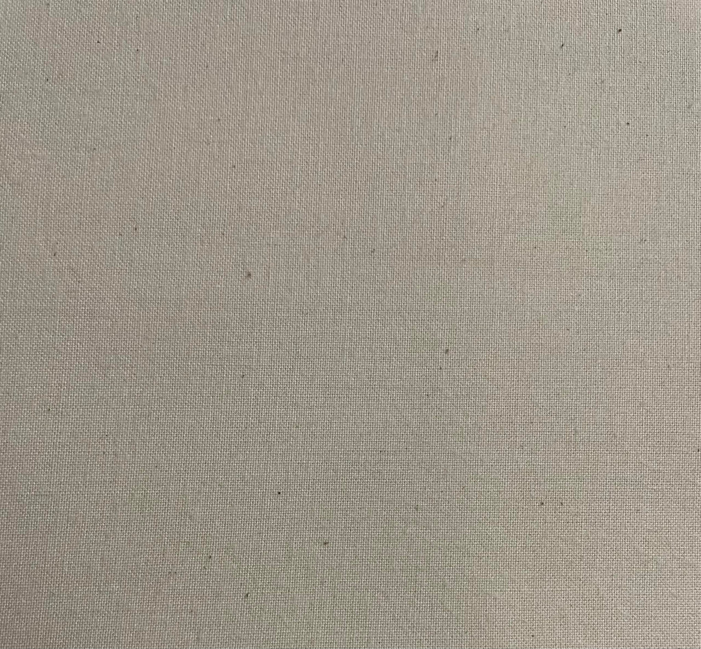 Unbleached Cotton Calico Fabric – 160cm Wide (20 Metres)