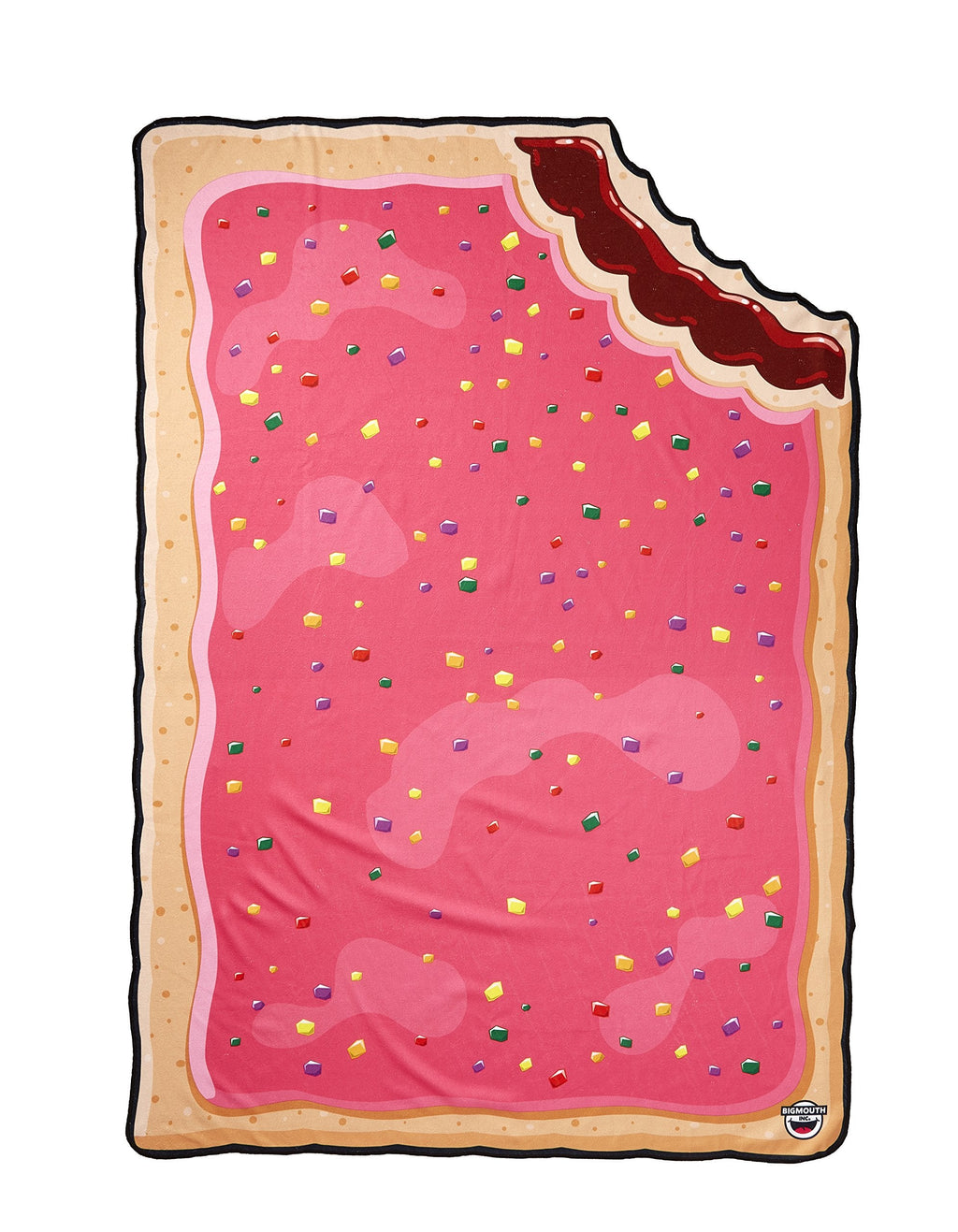 BigMouth Inc Giant Toaster Tart Beach Blanket - image 2
