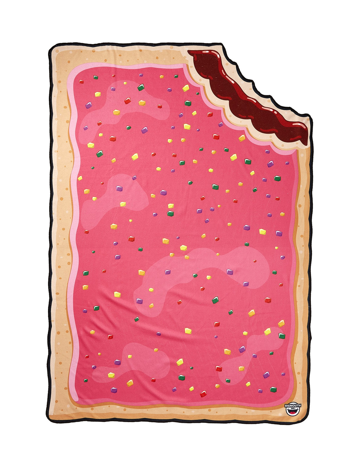 BigMouth Inc Giant Toaster Tart Beach Blanket - image 2