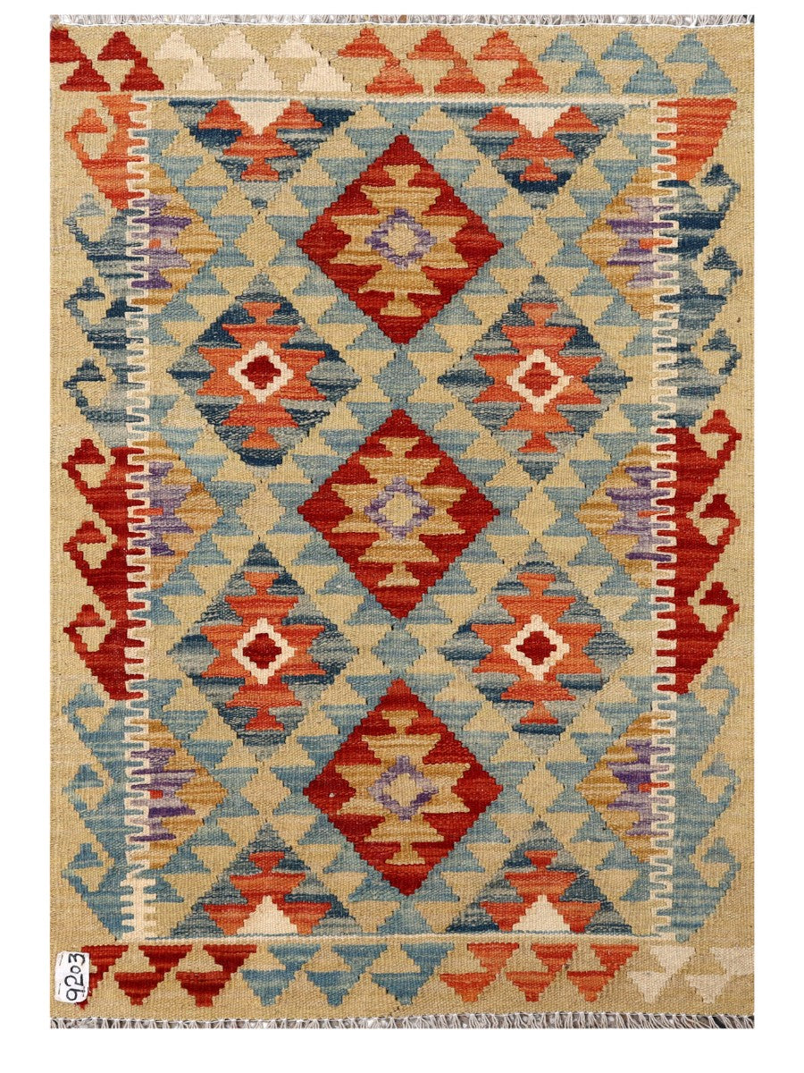 Maimana Kilim - 115 x 80 cm
