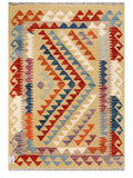 Maimana Kilim - 118 x 81 cm