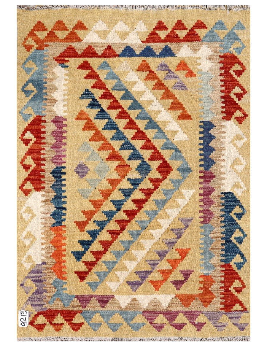 Maimana Kilim - 118 x 81 cm