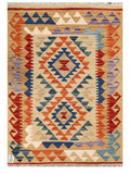 Maimana Kilim - 115 x 81 cm