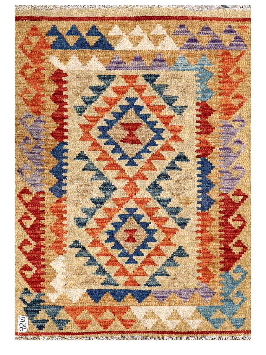 Maimana Kilim - 115 x 81 cm