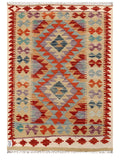 Maimana Kilim - 117 x 82 cm